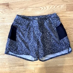 Athleta Girl Record Breaker 3” running shorts - XL/14